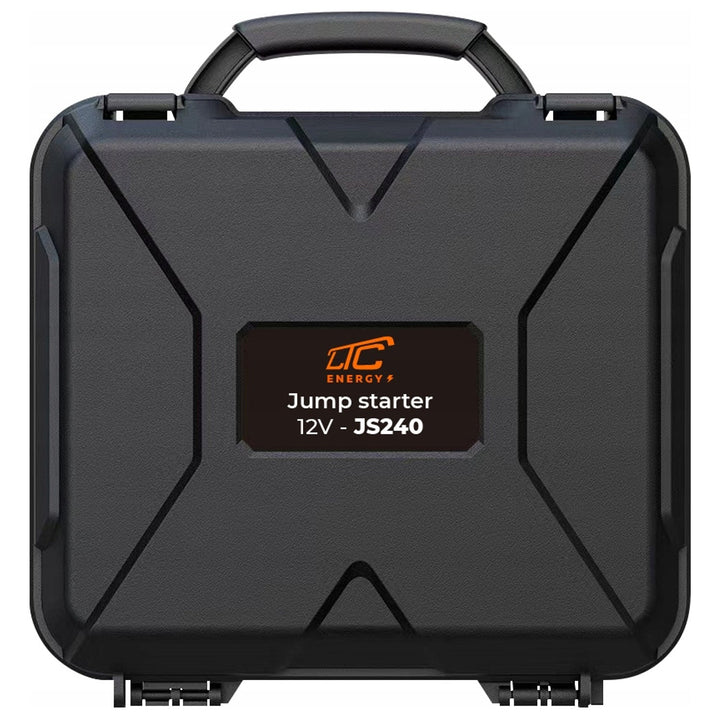Uređaj za pokretanje vozila LTC Start 24000mAh/2500A
