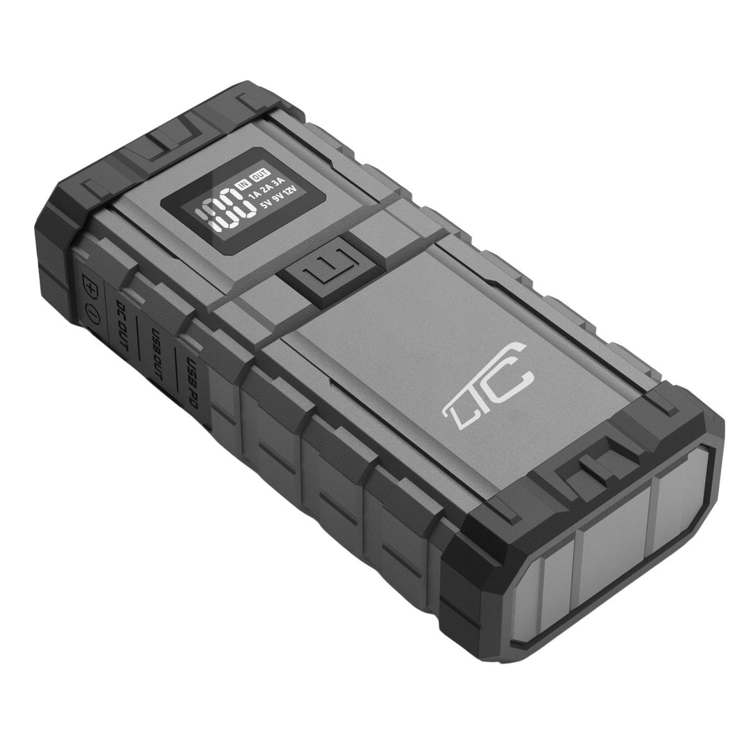 Uređaj za pokretanje vozila LTC Start 24000mAh/2500A