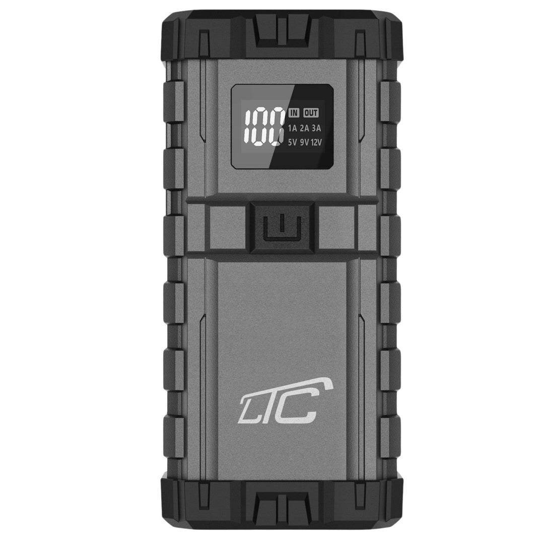 Uređaj za pokretanje vozila LTC Start 24000mAh/2500A