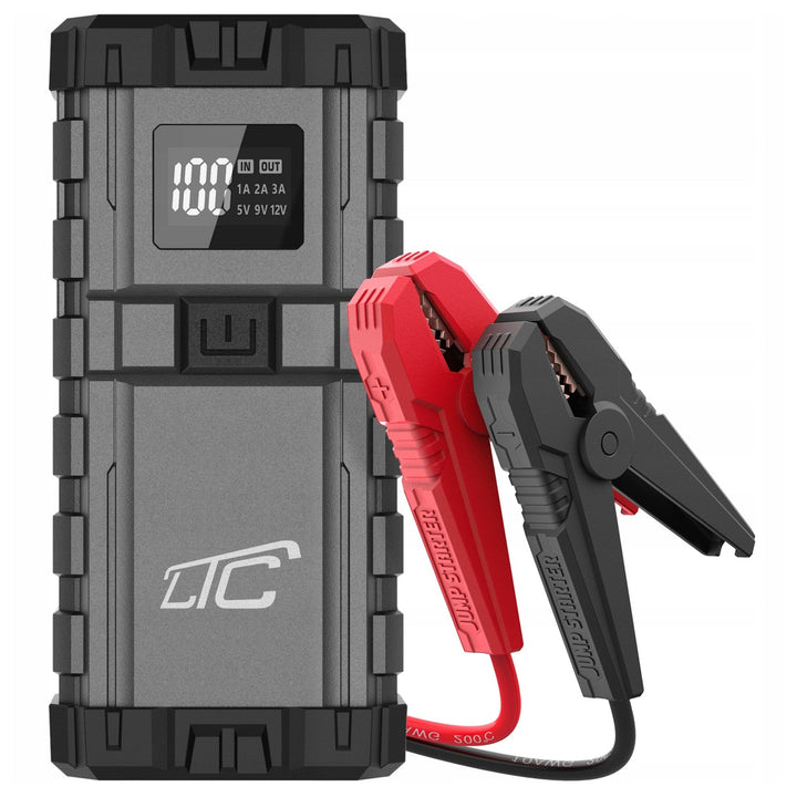 Uređaj za pokretanje vozila LTC Start 24000mAh/2500A