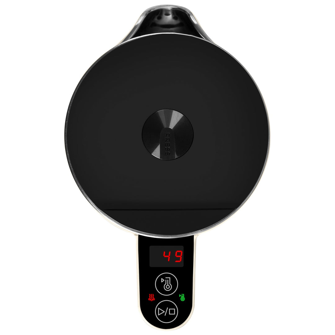 Concept Norwood RK3305 kuhalo za vodu od nehrđajućeg čelika Kontrola temperature Održavanje topline 1,5 L 1850-2200 W Tamno sivo