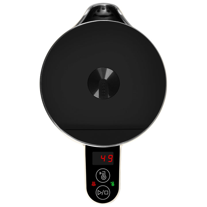 Concept Norwood RK3305 kuhalo za vodu od nehrđajućeg čelika Kontrola temperature Održavanje topline 1,5 L 1850-2200 W Tamno sivo