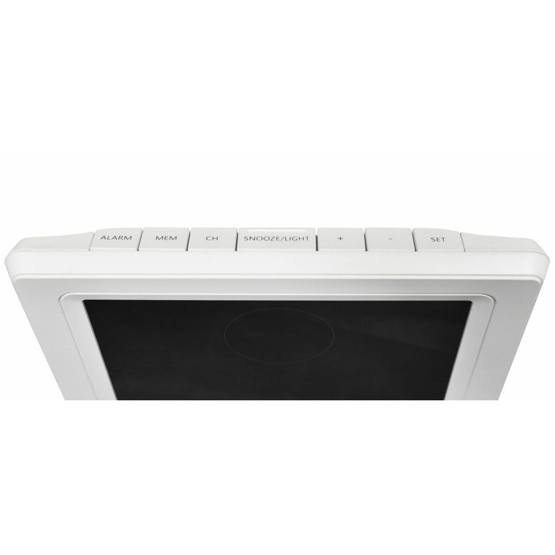 Blaupunkt vremenska stanica, higrometar, tlak, prognoza, 3 senzora, WS40WH