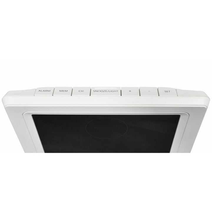 Blaupunkt vremenska stanica, higrometar, tlak, prognoza, 3 senzora, WS40WH