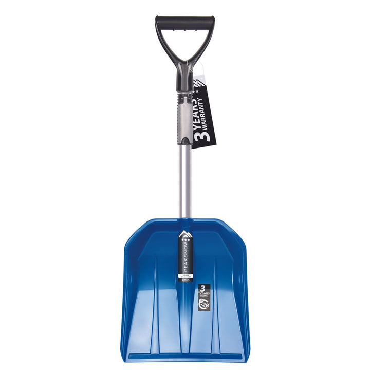 Prosperplast lopata za automobil, teleskopska drška, ergonomska ručka, Nanga Car Telescopic