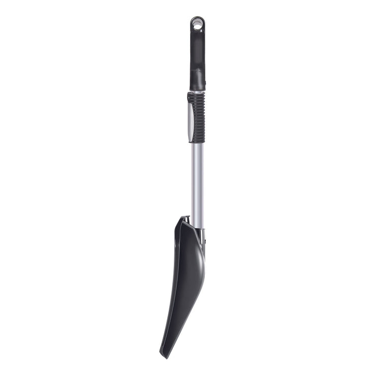 Prosperplast lopata za automobil, teleskopska drška, ergonomska ručka, Nanga Eco Car Telescopic