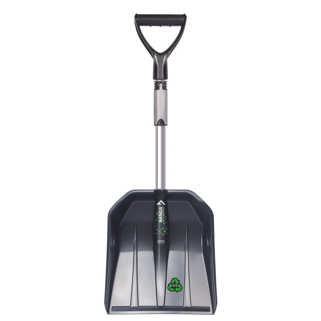 Prosperplast lopata za automobil, teleskopska drška, ergonomska ručka, Nanga Eco Car Telescopic