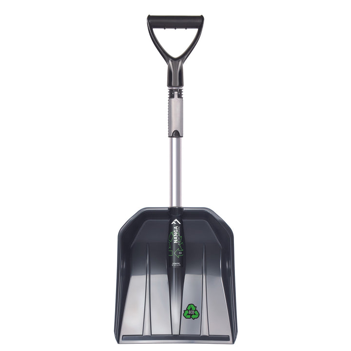 Prosperplast lopata za automobil, teleskopska drška, ergonomska ručka, Nanga Eco Car Telescopic
