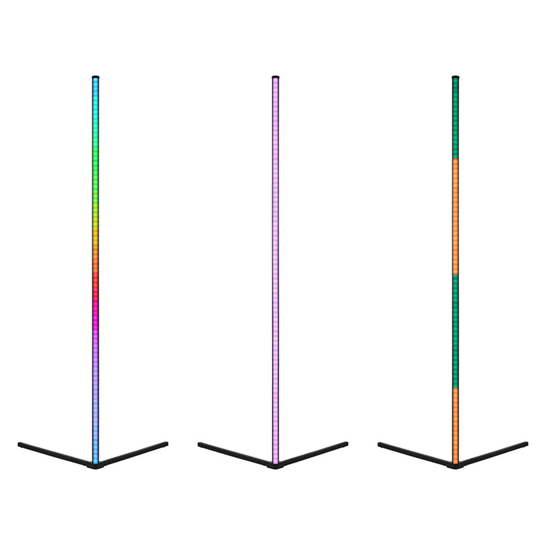 RGB TRACER Ambience kutna svjetiljka - Smart Corner 12 načina osvjetljenja