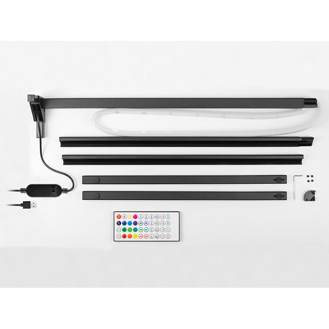 RGB TRACER Ambience kutna svjetiljka - Smart Corner 12 načina osvjetljenja