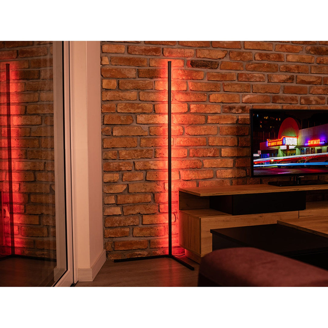 RGB TRACER Ambience kutna svjetiljka - Smart Corner 12 načina osvjetljenja