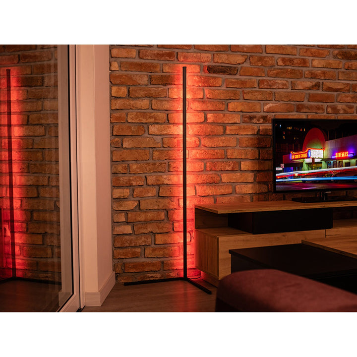 RGB TRACER Ambience kutna svjetiljka - Smart Corner 12 načina osvjetljenja
