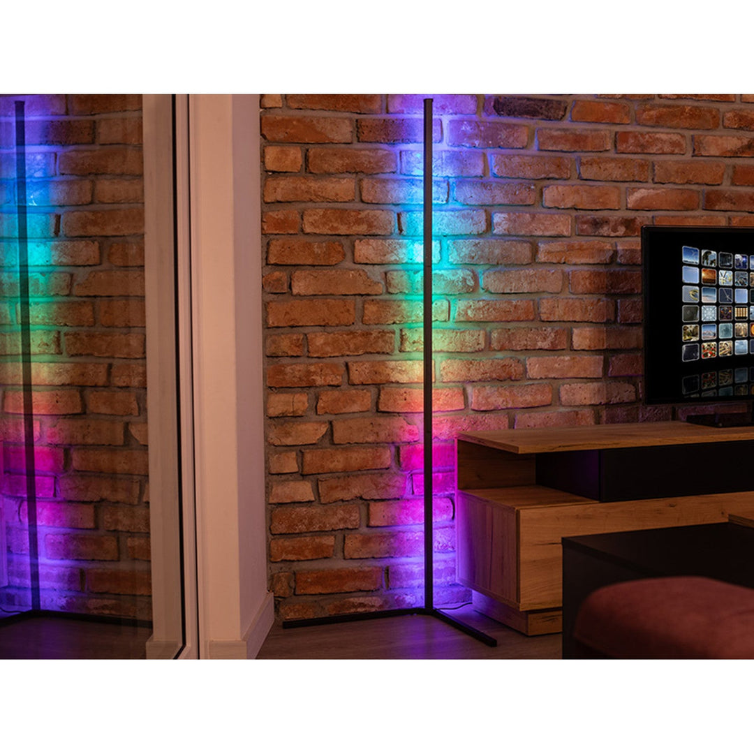 RGB TRACER Ambience kutna svjetiljka - Smart Corner 12 načina osvjetljenja