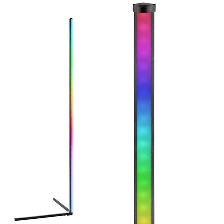 RGB TRACER Ambience kutna svjetiljka - Smart Corner 12 načina osvjetljenja