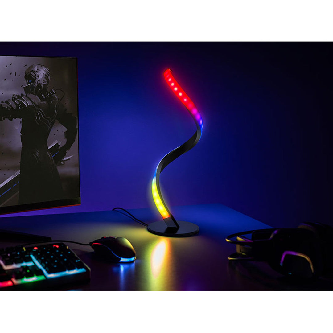 RGB TRACER Ambience dekorativna lampa - Smart Spiral