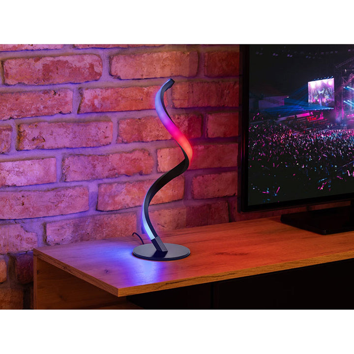 RGB TRACER Ambience dekorativna lampa - Smart Spiral