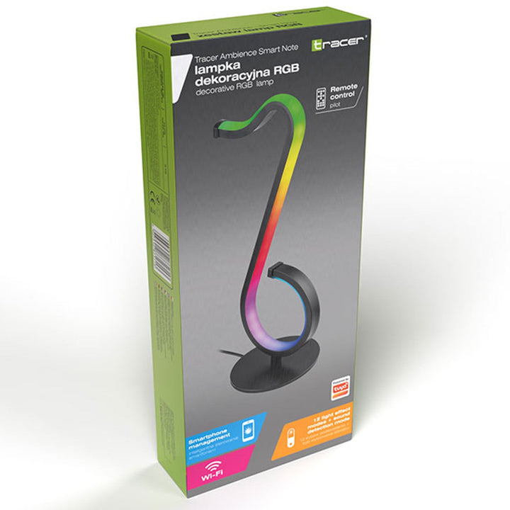 RGB Tracer Ambience dekorativna lampa - Pametna bilješka