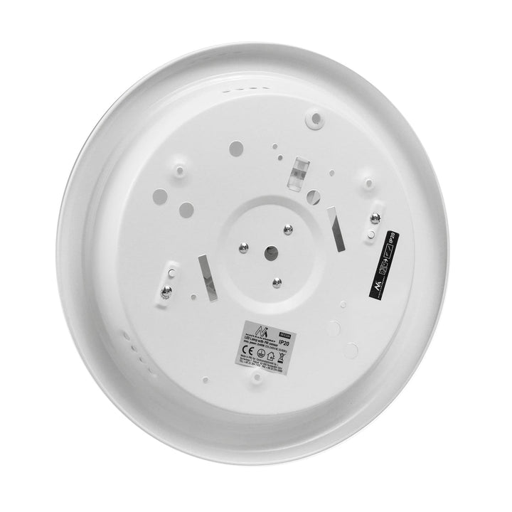 Stropna svjetiljka Maclean s PIR senzorom, montirana na strop, s LED izvorom svjetlosti, 2x max. 40 W, E27, 220-240 V~ 50/60 Hz, MCE324 + 2xMCE268