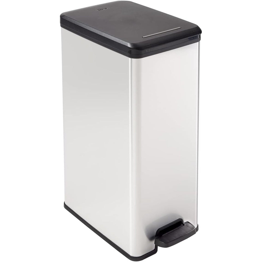 Curver kanta za smeće, s pedalom, kapacitet 40 litara, Slim Bin