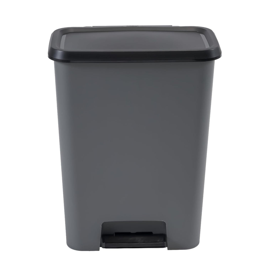Curver kanta za smeće, s pedalom, zapremina 2x23 l, Compatta Duo