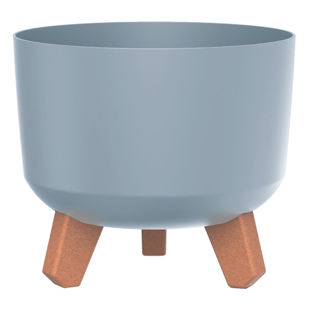 Prosperplast posuda, promjer 200 mm, svijetlosiva boja, DGRL200-443U