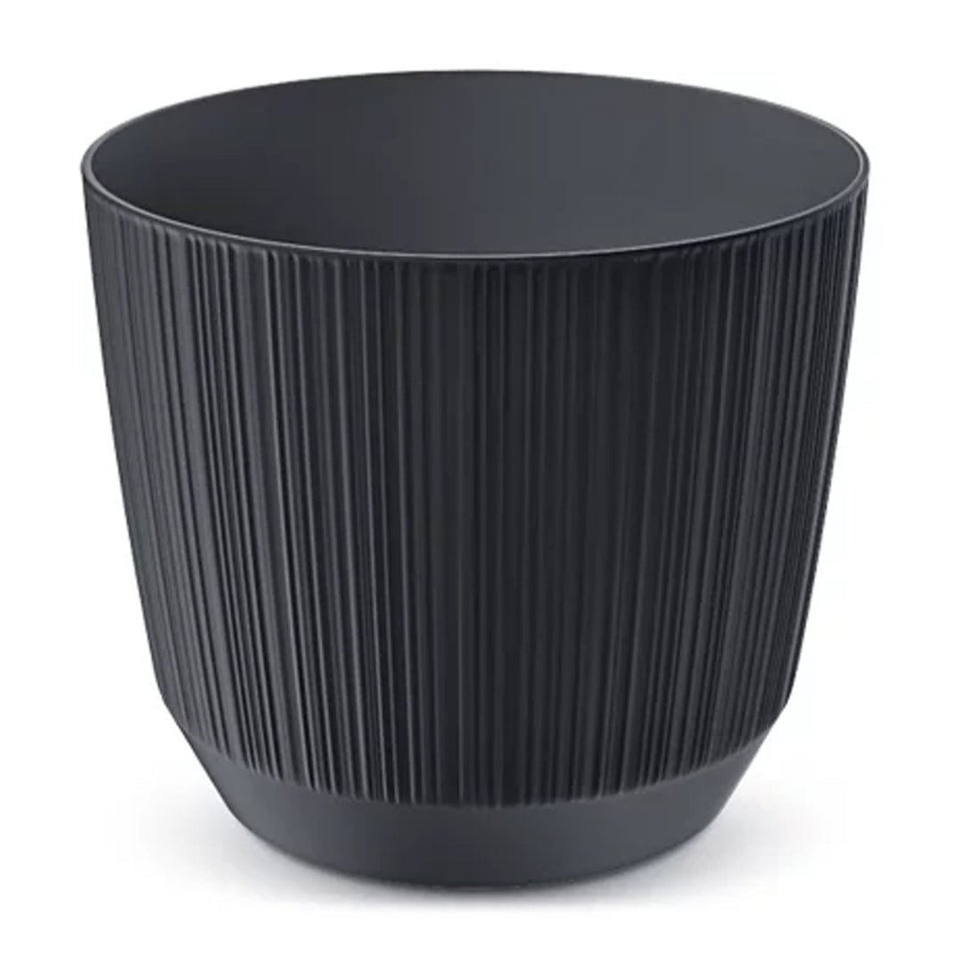 Prosperplast posuda, promjer 69 mm, antracitna boja, DRF70-S433