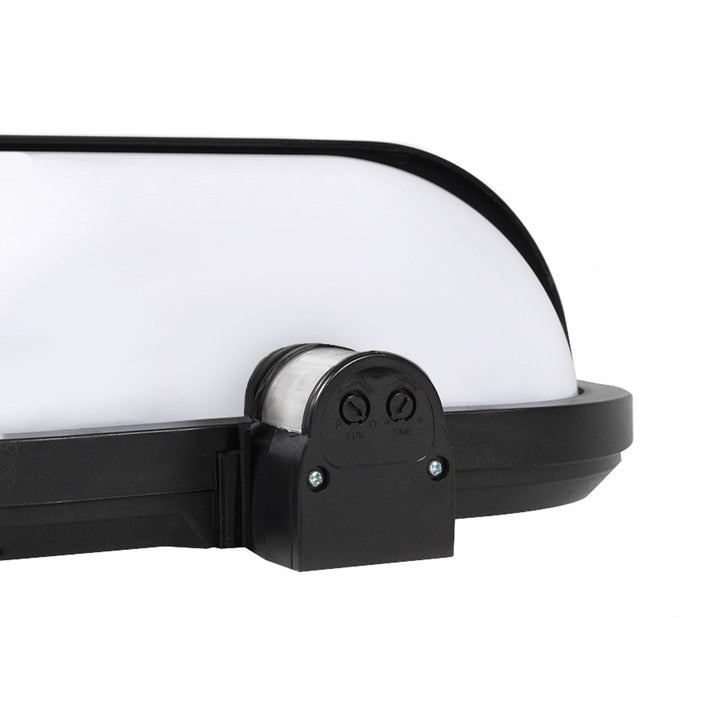 Zidna svjetiljka Maclean, s PIR senzorom, max. 60 W, 180°, MCE33B + 8 W LED