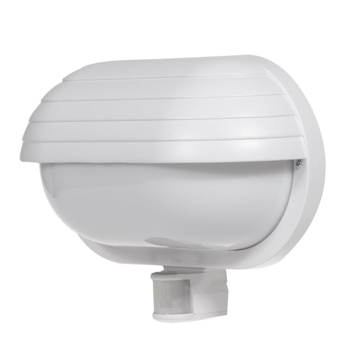 Zidna svjetiljka Maclean, s PIR senzorom, max. 60 W, 180°, MCE33 W + LED 8 W