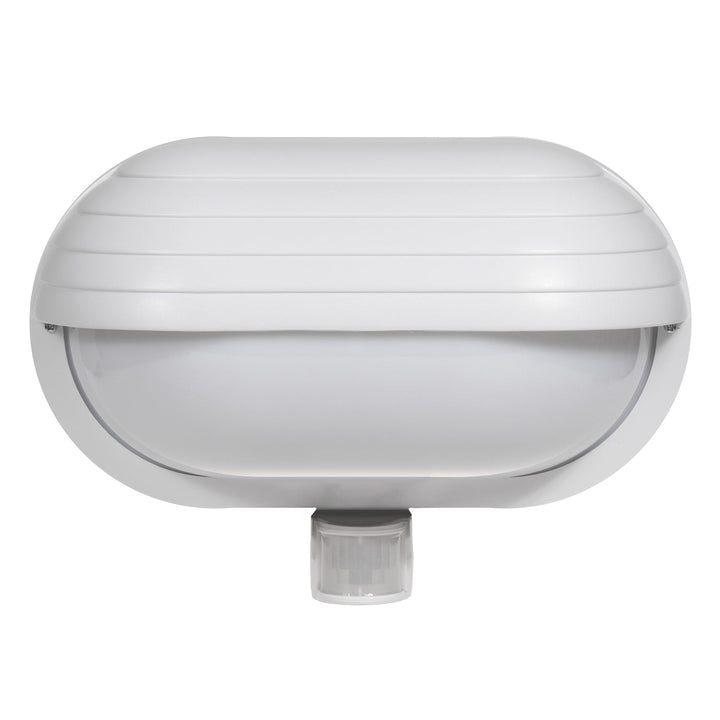 Zidna svjetiljka Maclean, s PIR senzorom, max. 60 W, 180°, MCE33 W + LED 11 W