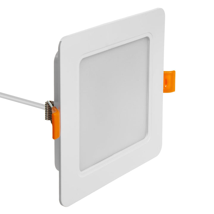 5x Maclean LED stropni panel, ugradbeni SLIM, 9W, neutralno bijela 4000K, 120*120*26 mm, 900 lm, MCE373 S
