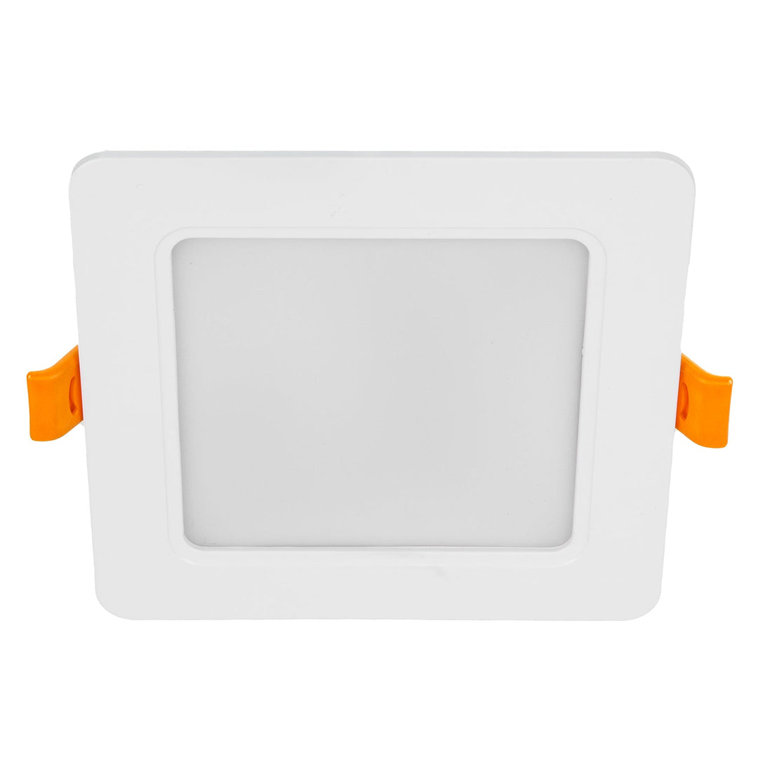 5x Maclean LED stropni panel, ugradbeni SLIM, 9W, neutralno bijela 4000K, 120*120*26 mm, 900 lm, MCE373 S