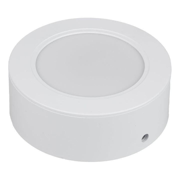 LED stropni panel Maclean, ugradbeni SLIM, 9 W, neutralno bijela 4000 K, 120 × 26 mm, 900 lm, MCE371 R + površinski montirani adapter MCE376 R