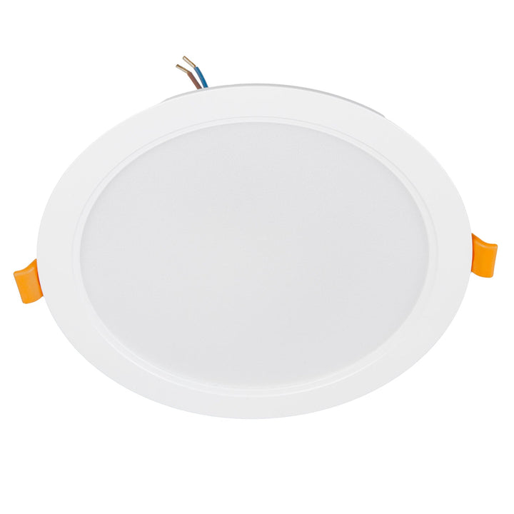 Maclean stropni LED panel, ugradbeni SLIM, 18 W, neutralno bijela 4000 K, 170 × 26 mm, 1800 lm, MCE372 R + površinski adapter MCE377 R