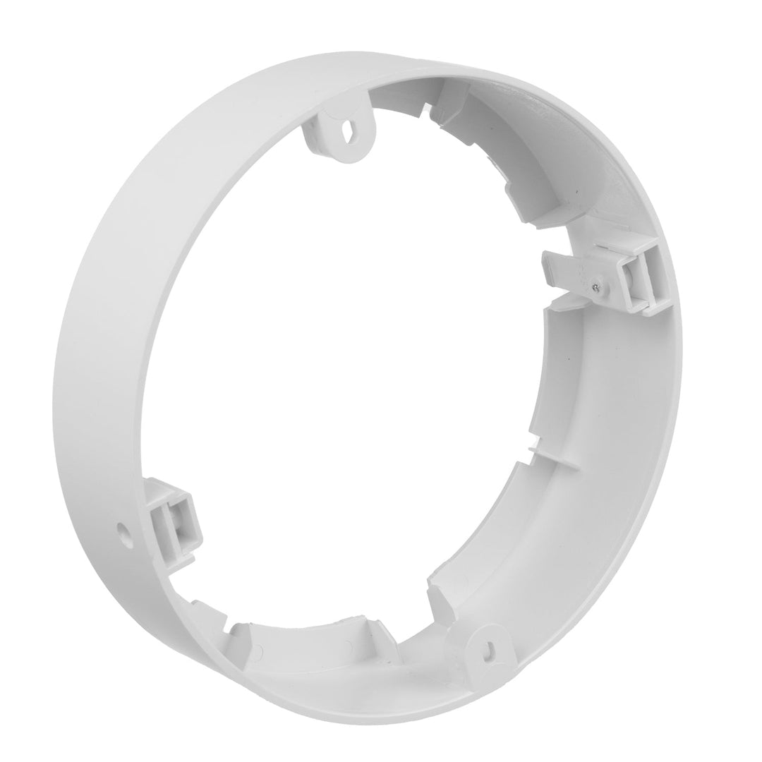 Maclean stropni LED panel, ugradbeni SLIM, 18 W, neutralno bijela 4000 K, 170 × 26 mm, 1800 lm, MCE372 R + površinski adapter MCE377 R