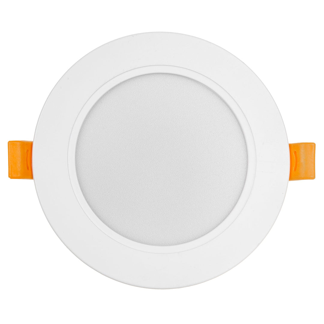 5x Maclean LED stropni panel, ugradbeni SLIM, 9 W, neutralno bijela 4000 K, 120 × 26 mm, 900 lm, MCE371 R + površinski montirani adapter MCE376 R