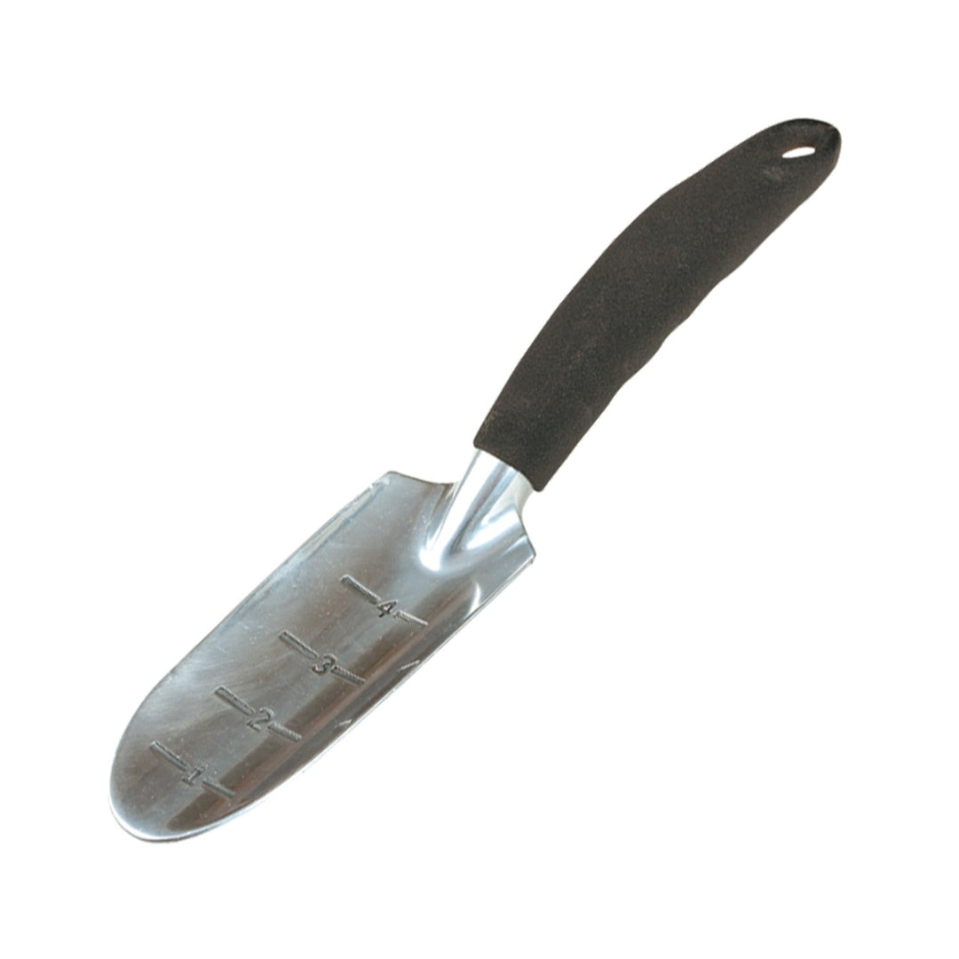 Greenmill lopata za presađivanje biljaka, lijevani aluminij, 31 cm, UP0181