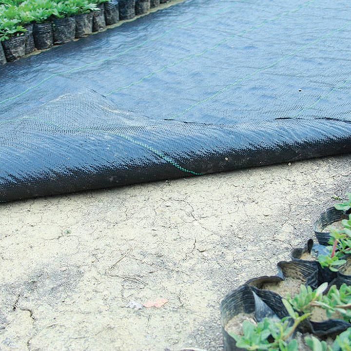 Greenmill agrotextil za suzbijanje korova, 100 g, 1 x 5 m, crna, GR1016
