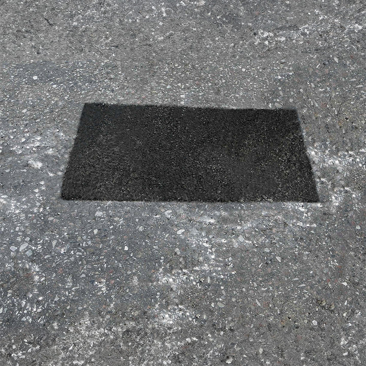 Budomex hladni asfalt, mineralno-asfaltna mješavina, za popravke kolničke površine, 25 kg