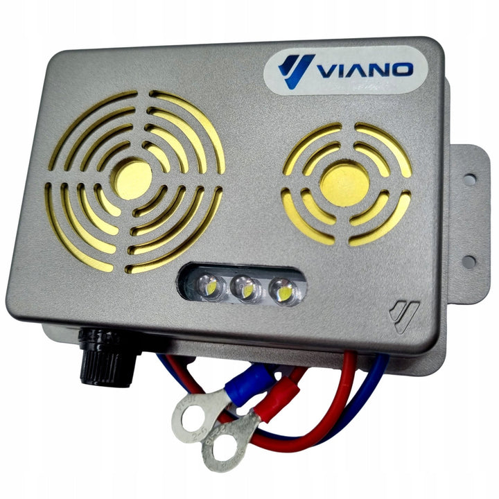 Viano odvraćač glodara, automobil, radar, dva zvučnika, domet do 200 m, OS4