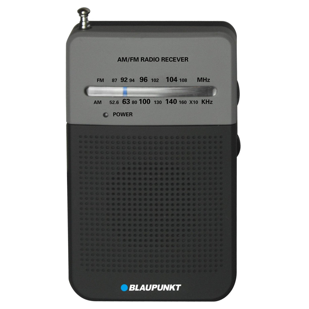 Blaupunkt radio, prijenosni, FM/AM, teleskopska antena, PR3BK