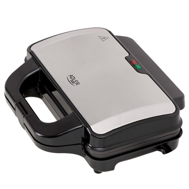 Adler sendvič toster, XXL, 1300 W, AD 3043