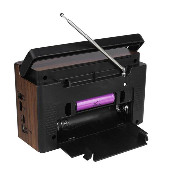 LTC prijenosni radio, Bluetooth, FM/AM/SW, USB, LXLTC118UBT