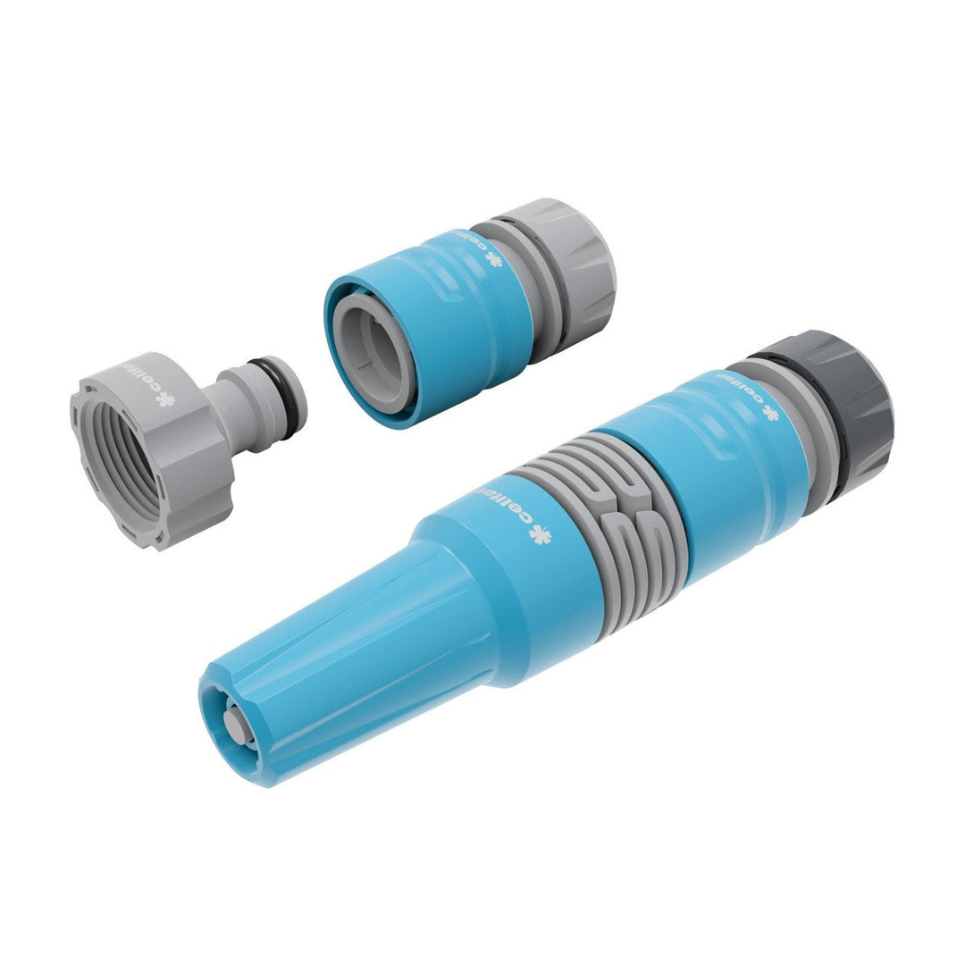 Cellfast set, ravni prskalica, 1/2" brzi spojevi, Ideal