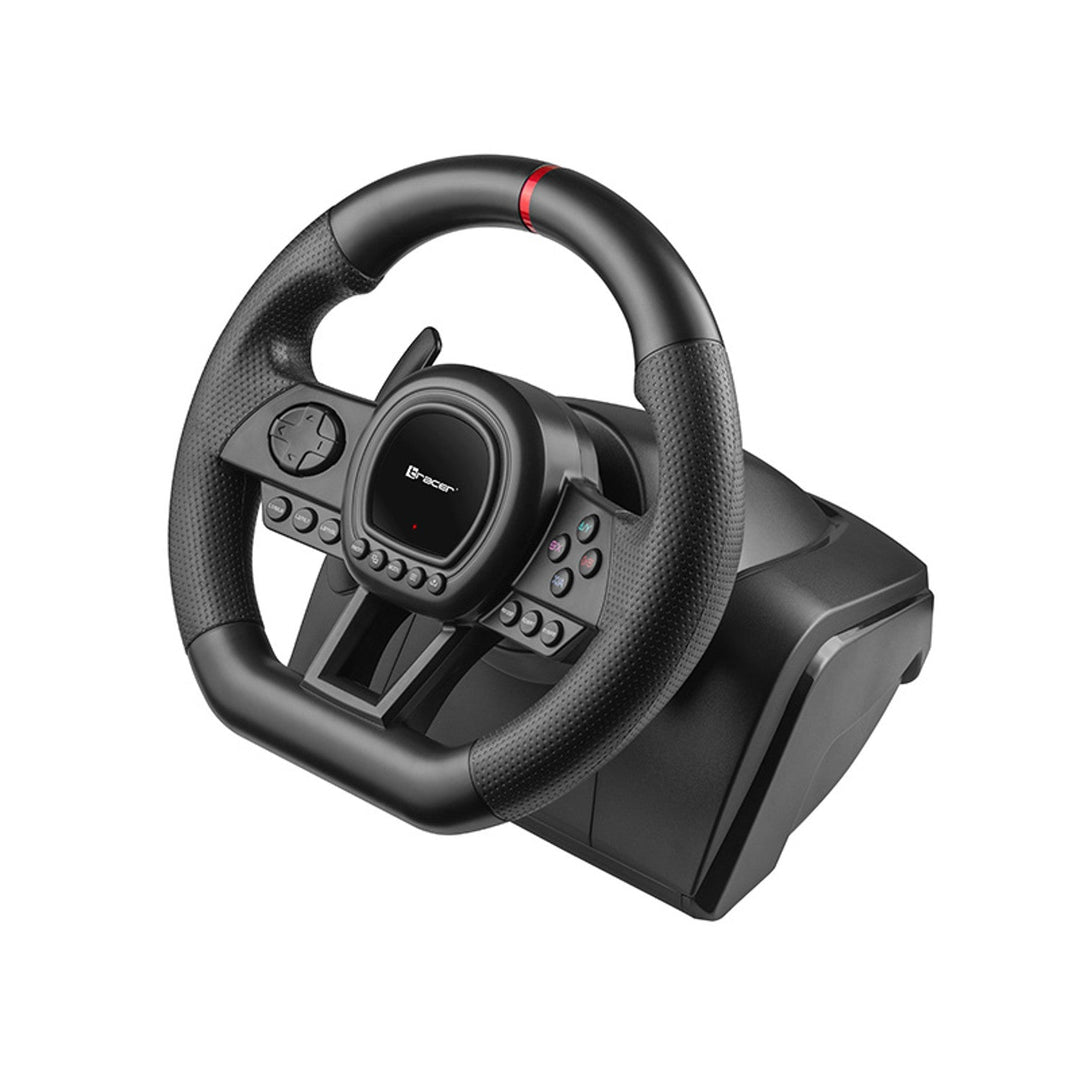 Tracer upravljač, mjenjač, papučice, za PC, PS3, PS4, Xbox One, Xbox 360, Switch, Simracer