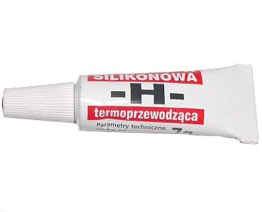 Termalno provodljiva bijela