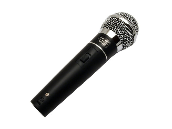 Rebel DM-604 dinamički mikrofon + futrola, XLR na 6,3 mm jack kabel