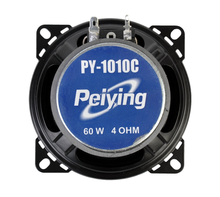 PY-1010C 10 cm 60 W Peiying dvosmjerni automobilski zvučnici